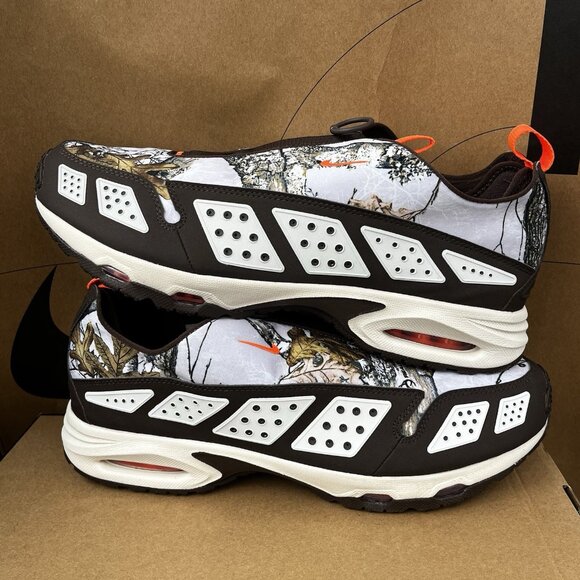 NEW Nike Air Max SNDR Sunder RealTree Camo Orewood IB2476 100 Men Size 12.5 main image 4